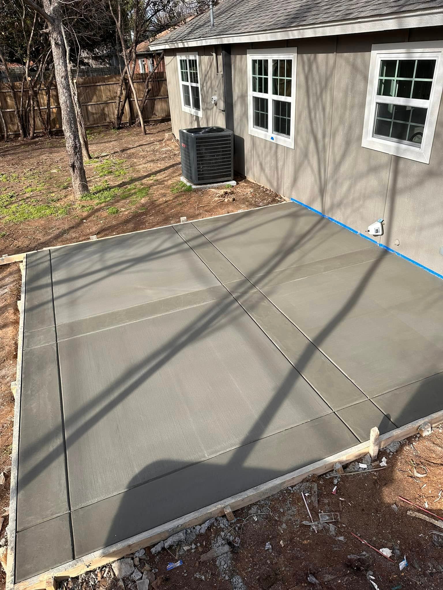 Precision Concrete Demolition